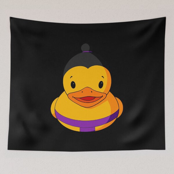 Item preview, Sumo Rubber Duck designed and sold by Alisha Ober Designs.
