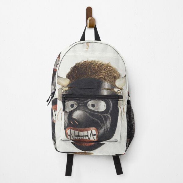 Item preview, fierce mask designed and sold by PatsIsland.