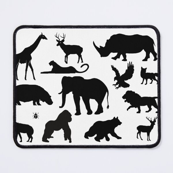 Item preview, African Animals designed and sold by Print Design.