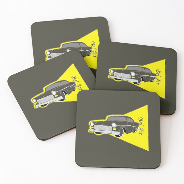 Item preview, Chevy Bel Air de 1955 designed and sold by Louie66.