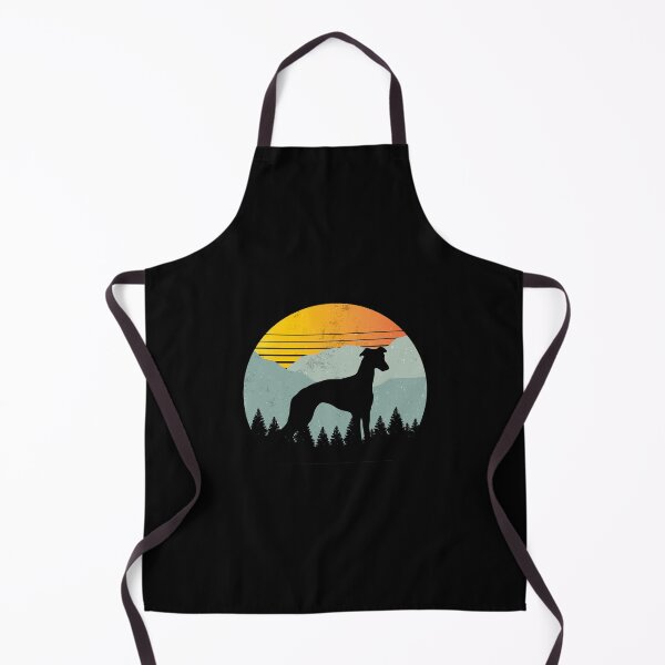Item preview, Vintage Retro Sun Whippet Dog Gift designed and sold by Guarddogdrive.