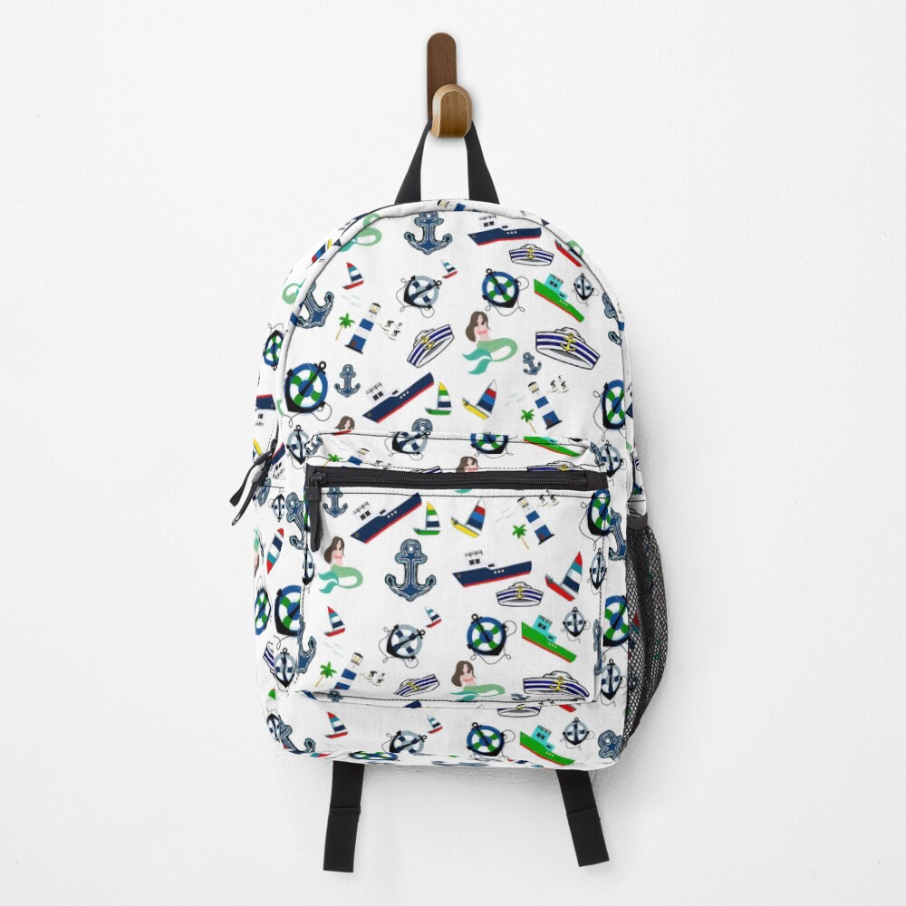 Item preview, Backpack designed and sold by MarcSabuncu.