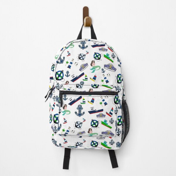 Item preview, Nautical Pattern  designed and sold by MarcSabuncu.