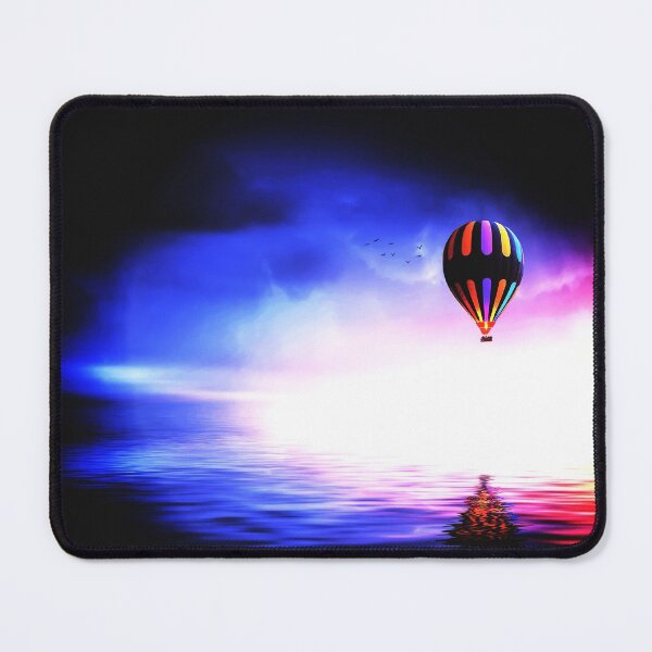 Item preview, Hot Air Balloon Ride designed and sold by Twisted-Pixels.