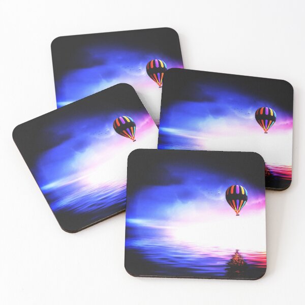 Item preview, Hot Air Balloon Ride designed and sold by Twisted-Pixels.