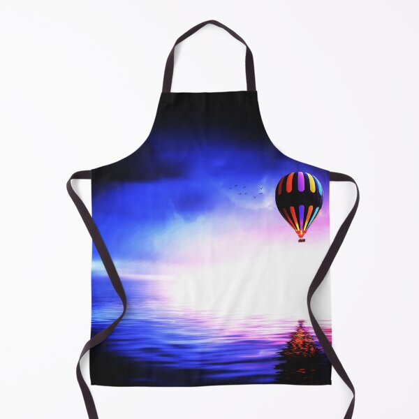 Item preview, Hot Air Balloon Ride designed and sold by Twisted-Pixels.