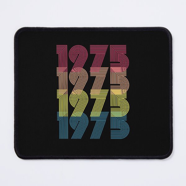Item preview, Made in 1975 - Born in 1975 - Vintage 1970s designed and sold by TeeRock.
