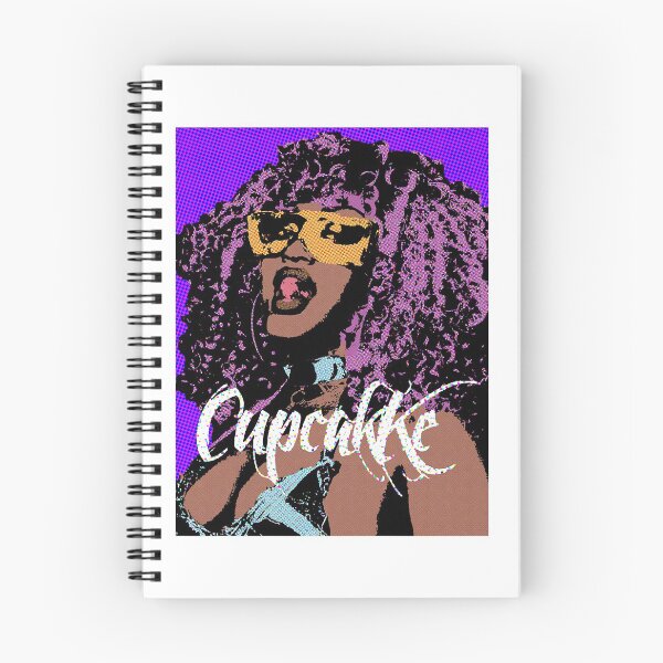 Item preview, Cupcakke pop art designed and sold by JeremyMartin8.
