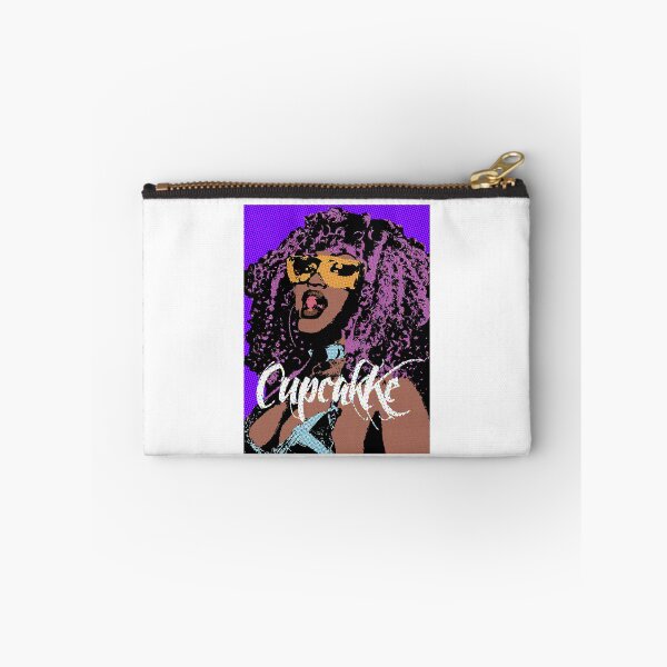 Item preview, Cupcakke pop art designed and sold by JeremyMartin8.