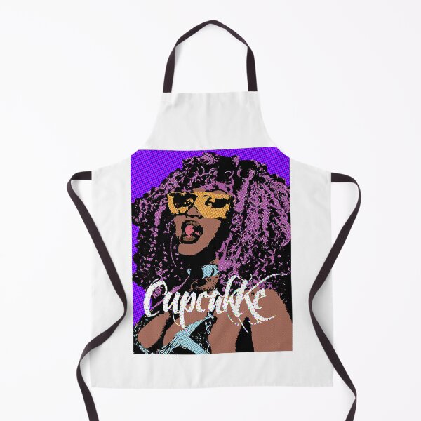 Item preview, Cupcakke pop art designed and sold by JeremyMartin8.
