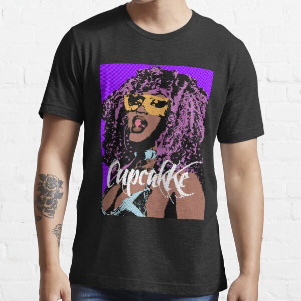 cupcakke t shirt