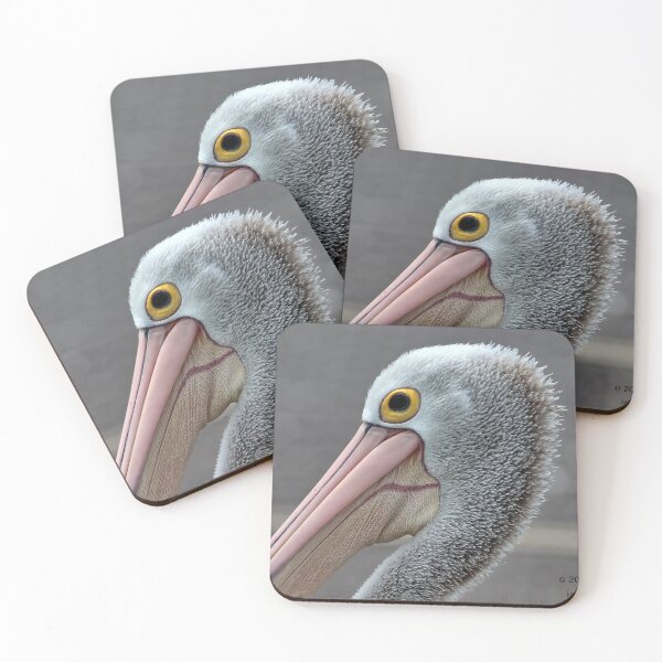 Item preview, Pelican at Port. designed and sold by Ian Ramsay.