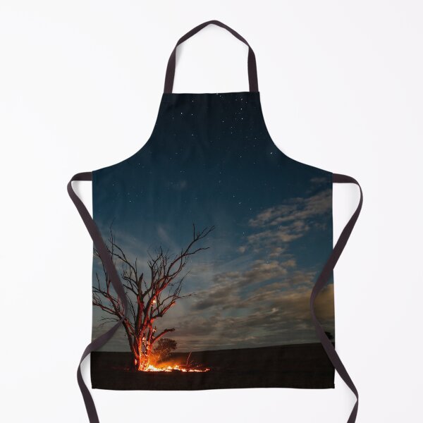 Item preview, Fire on a Moonlit Night designed and sold by Candice O'Neill.