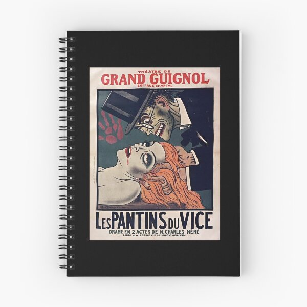 Item preview, Gifts Idea Grand Guignol Gifts For Birthday designed and sold by GladysBaumbach.