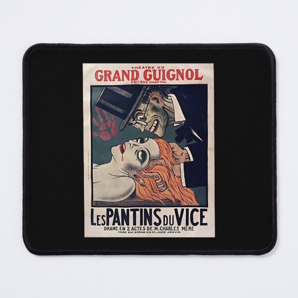 Item preview, Gifts Idea Grand Guignol Gifts For Birthday designed and sold by GladysBaumbach.