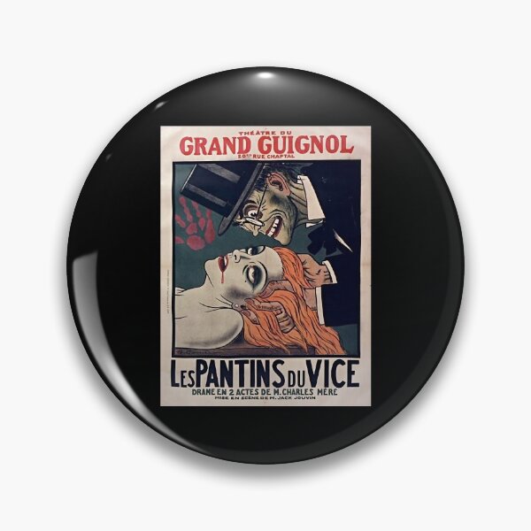 Item preview, Gifts Idea Grand Guignol Gifts For Birthday designed and sold by GladysBaumbach.