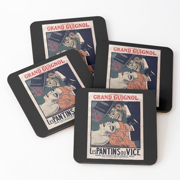 Item preview, Gifts Idea Grand Guignol Gifts For Birthday designed and sold by GladysBaumbach.
