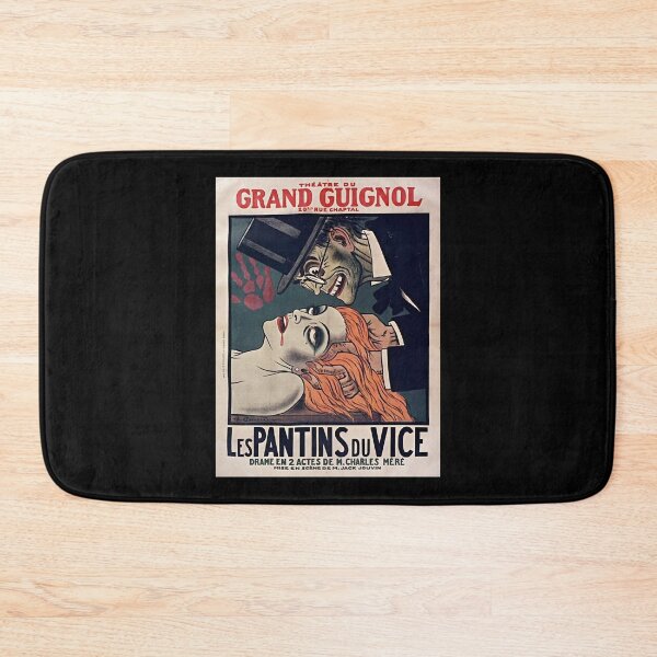 Item preview, Gifts Idea Grand Guignol Gifts For Birthday designed and sold by GladysBaumbach.