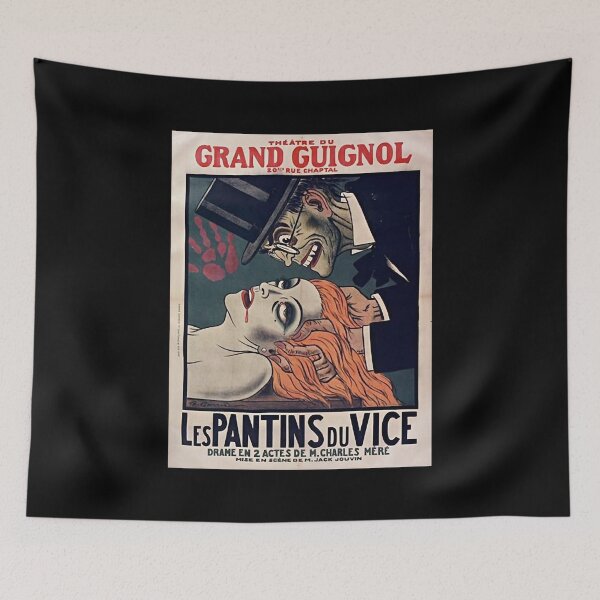 Item preview, Gifts Idea Grand Guignol Gifts For Birthday designed and sold by GladysBaumbach.