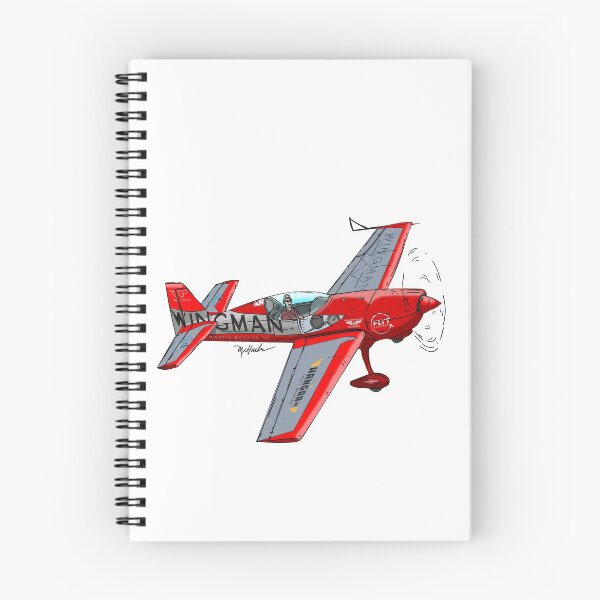 Item preview, Wing Man Watches Flyt Aviation Extra 300 hangar 24 designed and sold by Michael Garber.