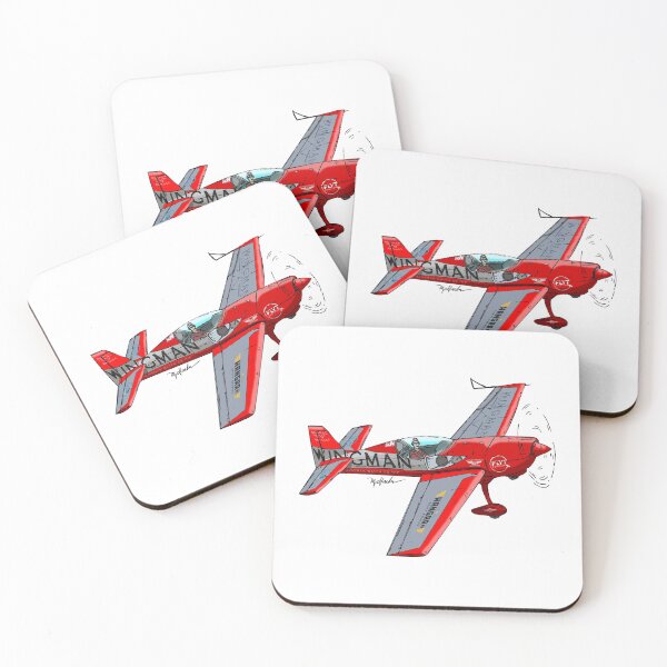 Item preview, Wing Man Watches Flyt Aviation Extra 300 hangar 24 designed and sold by Michael Garber.