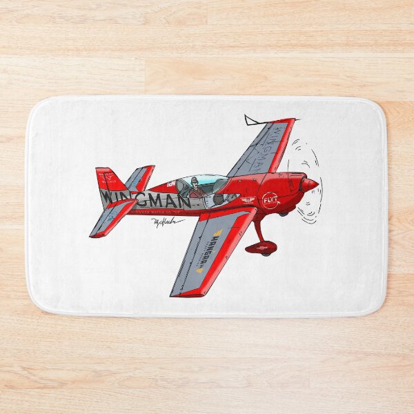 Item preview, Wing Man Watches Flyt Aviation Extra 300 hangar 24 designed and sold by Michael Garber.