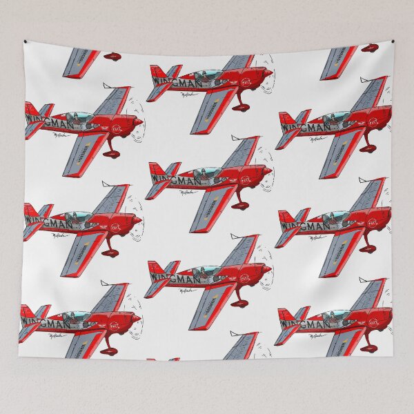 Item preview, Wing Man Watches Flyt Aviation Extra 300 hangar 24 designed and sold by Michael Garber.