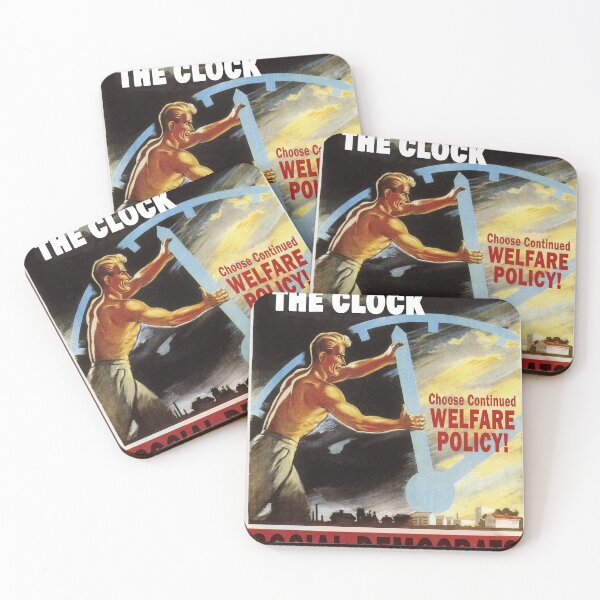 Item preview, Don't turn back the Clock! designed and sold by schmillyy.