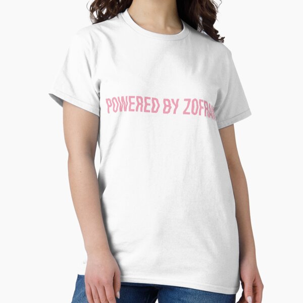 Item preview, Powered by Zofran designed and sold by smadison20.