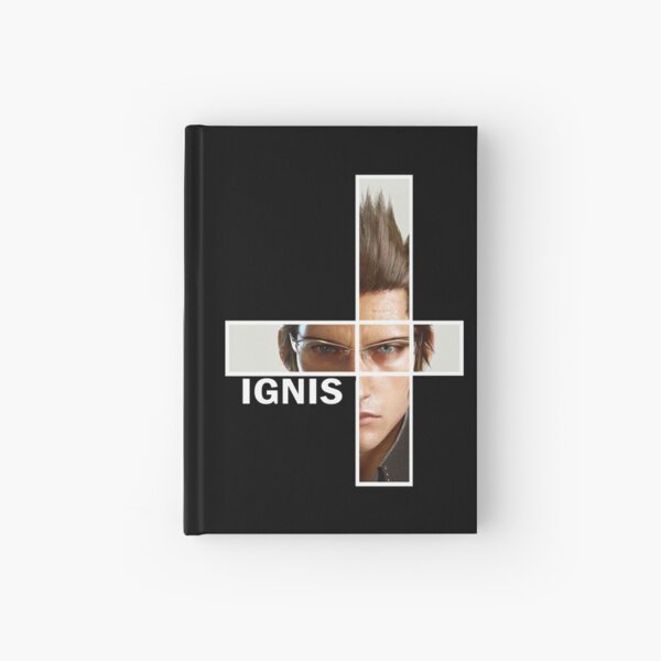 Ignis Hardcover Journal