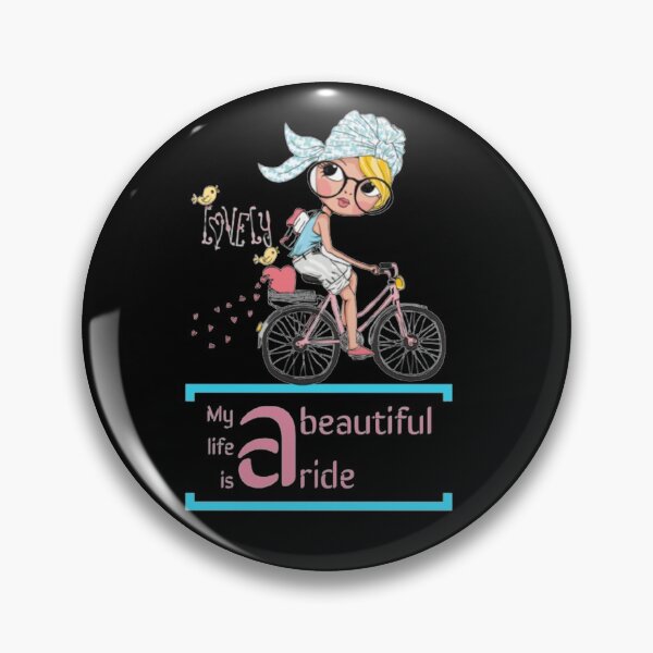 Item preview, Mi vida es un hermoso paseo. designed and sold by RovanMoonLight.