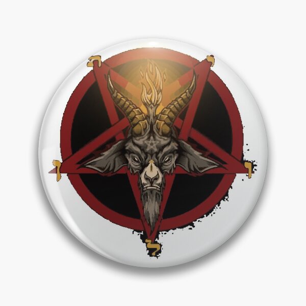 Item preview, Baphomet Pentagrama  designed and sold by Zeeprint ★★★★★.