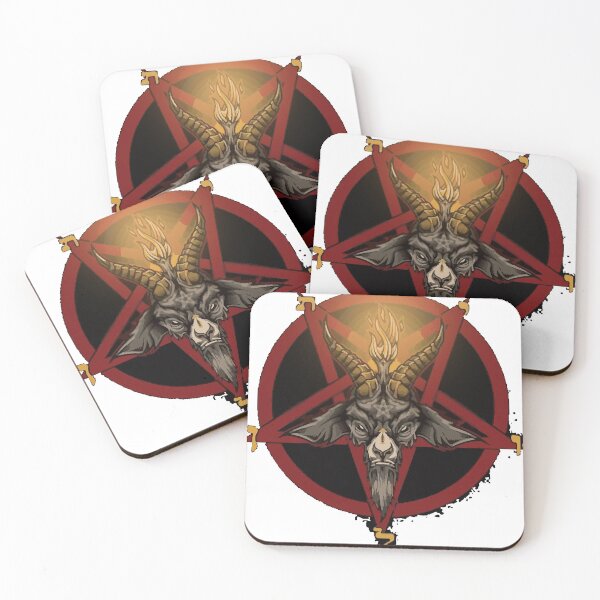 Item preview, Pentagrama de Baphomet designed and sold by Zeeprint ★★★★★.