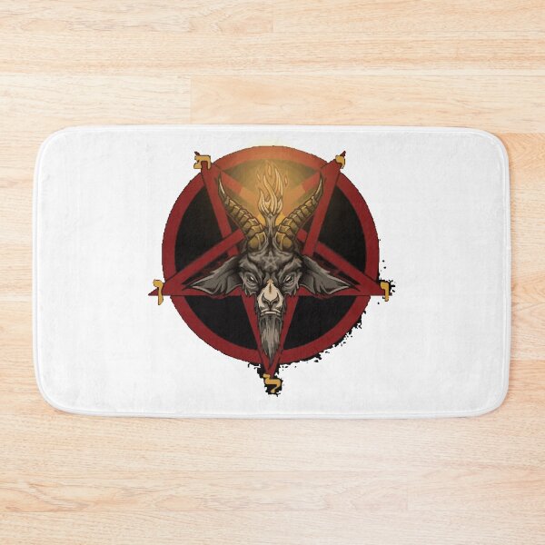 Item preview, Baphomet Pentagrama  designed and sold by Zeeprint ★★★★★.