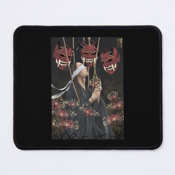 Item preview, Great Model Oni No Kugutsu Awesome For Movie Fan designed and sold by GladysBaumbach.