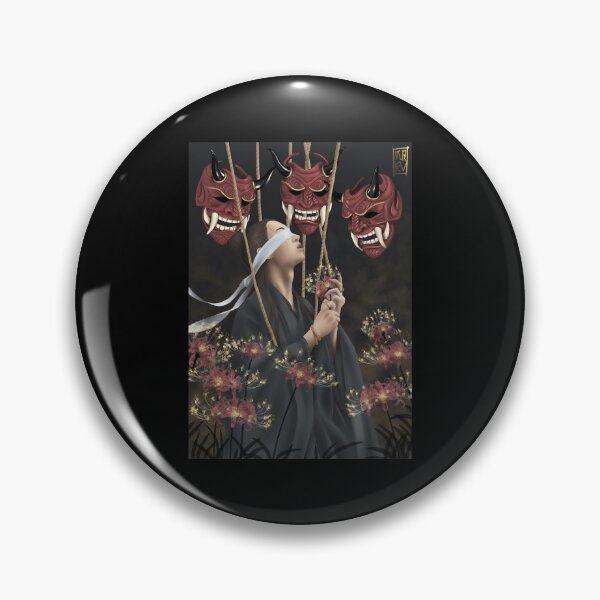 Item preview, Great Model Oni No Kugutsu Awesome For Movie Fan designed and sold by GladysBaumbach.