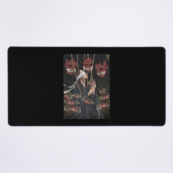 Item preview, Great Model Oni No Kugutsu Awesome For Movie Fan designed and sold by GladysBaumbach.