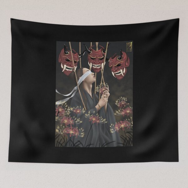 Item preview, Great Model Oni No Kugutsu Awesome For Movie Fan designed and sold by GladysBaumbach.
