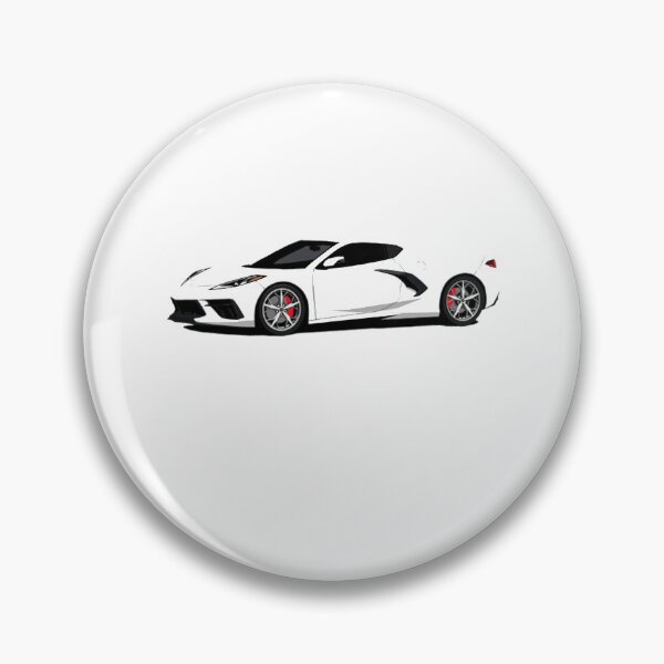 Item preview, Corvette C8 American Exotic designed and sold by Louie66.