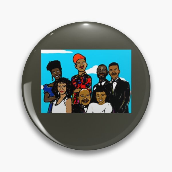 Item preview, Fresh Prince of Bel-Air designed and sold by Louie66.