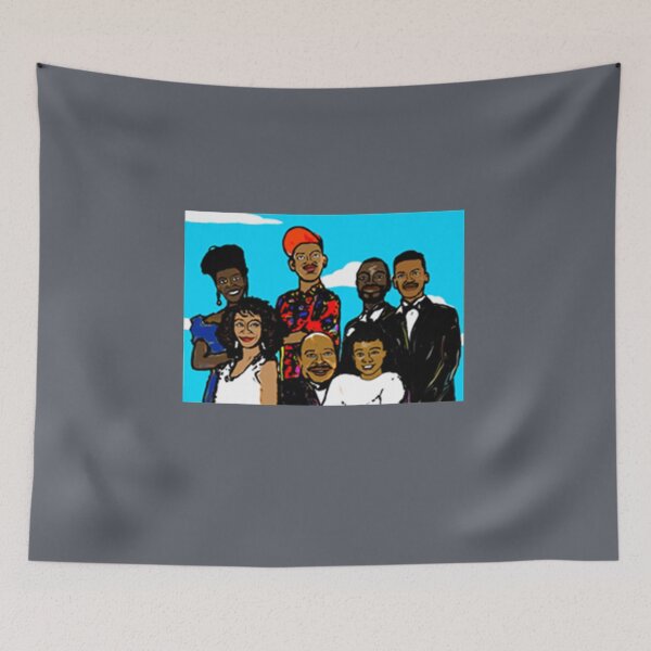 Item preview, Fresh Prince of Bel-Air designed and sold by Louie66.