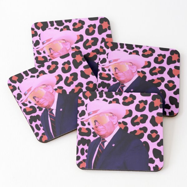 Item preview, light orange and pink cheeetah merch designed and sold by emilysigerr.