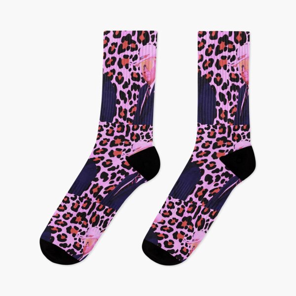 Item preview, light orange and pink cheeetah merch designed and sold by emilysigerr.