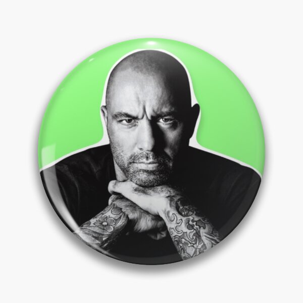 Item preview, Joe Rogan designed and sold by e-design-studio.