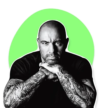 Vorschaubild zum Design Joe Rogan von e-design-studio
