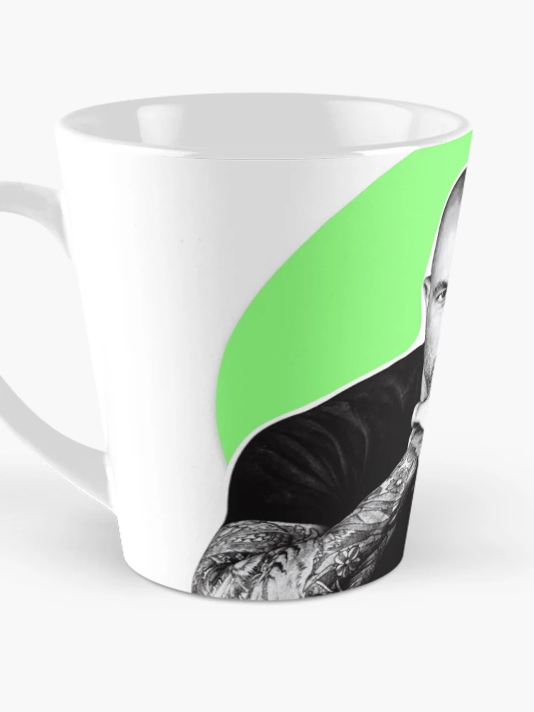 Thumbnail 3 of 4, Coffee Mug, Joe Rogan designed and sold by e-design-studio.