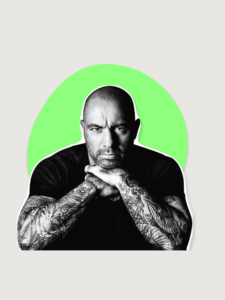 Thumbnail 6 von 6, Premium Oversized Pullover, Joe Rogan designt und verkauft von e-design-studio.