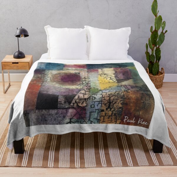 Item preview, Paul Klee painting designed and sold by annaaires.