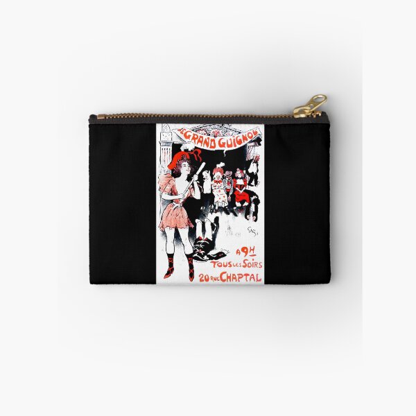Item preview, Guignol French Folk Art Character Theatre Gift Idea for Boys Girls Women Men Her or Him Classic T-Sh designed and sold by GladysBaumbach.