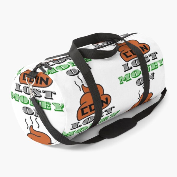 Item preview, Lost Money On Shitcoin designed and sold by DomGDesign.